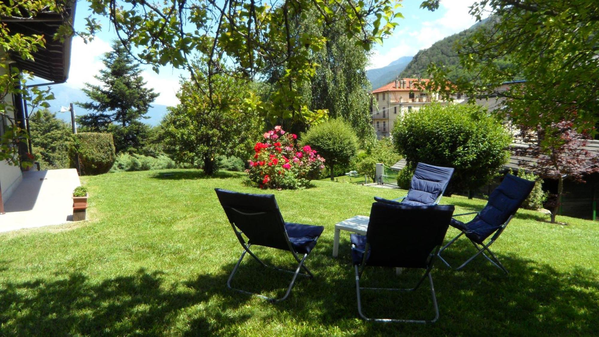 B&B Scotty & Co. Susa Esterno foto