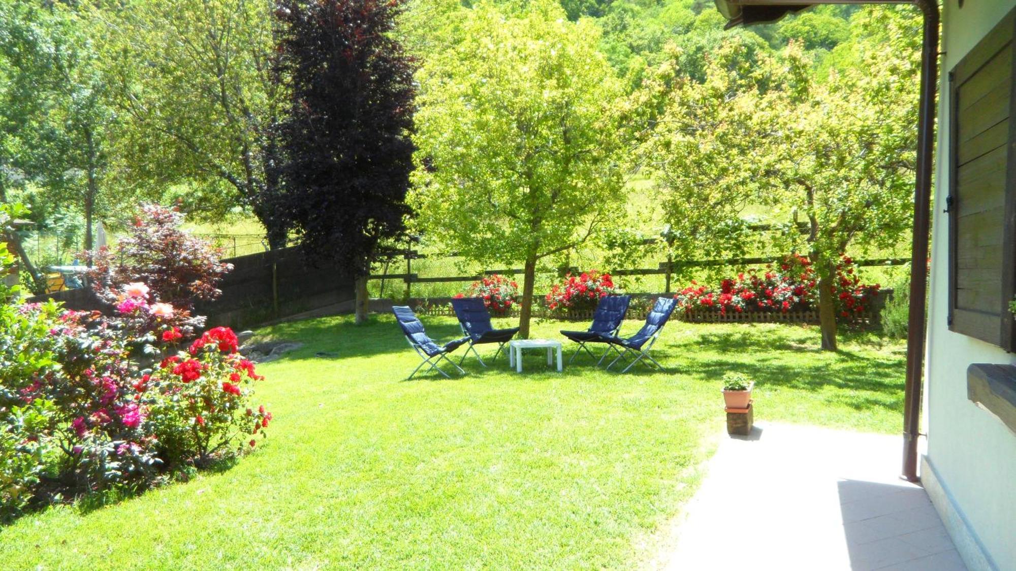 B&B Scotty & Co. Susa Esterno foto