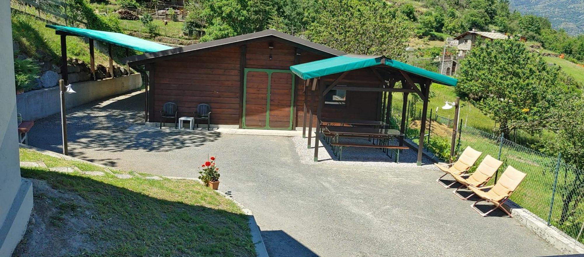 B&B Scotty & Co. Susa Esterno foto