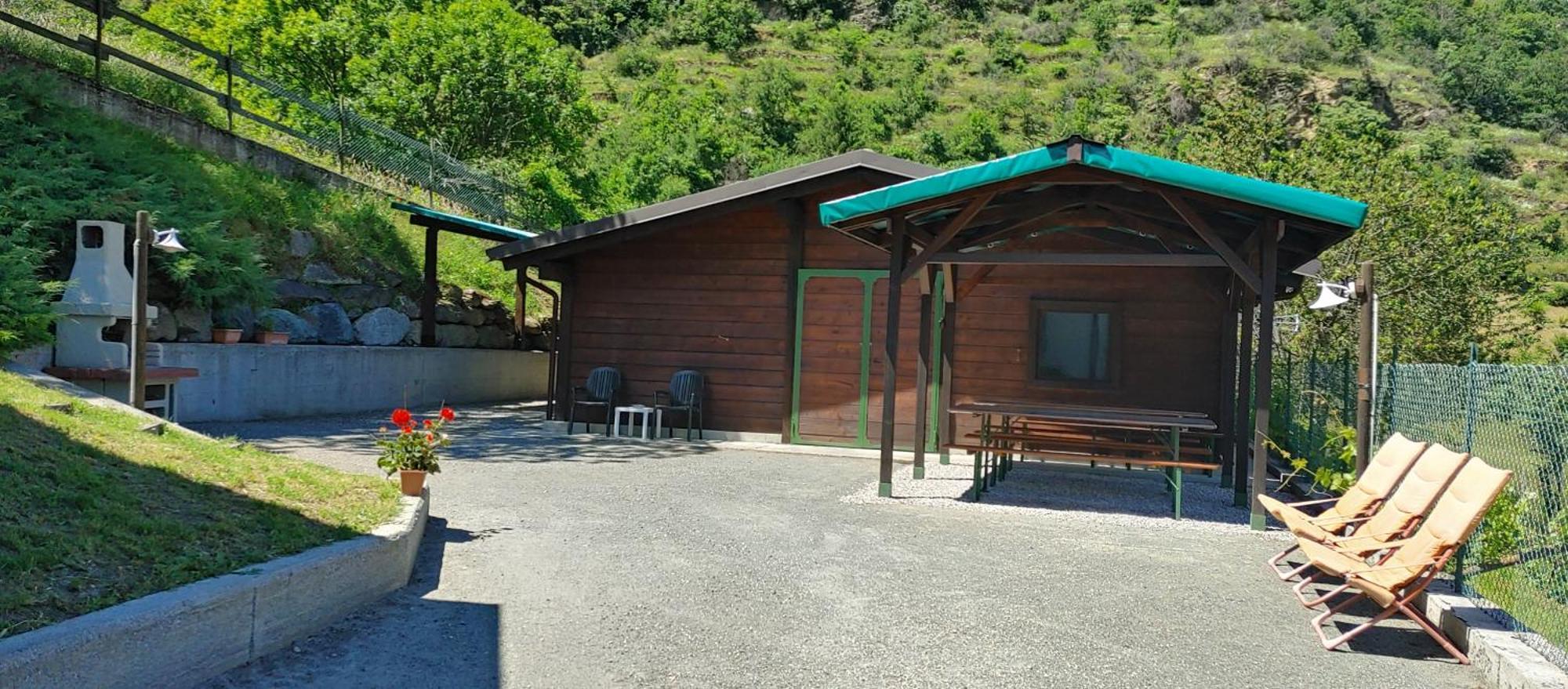 B&B Scotty & Co. Susa Esterno foto