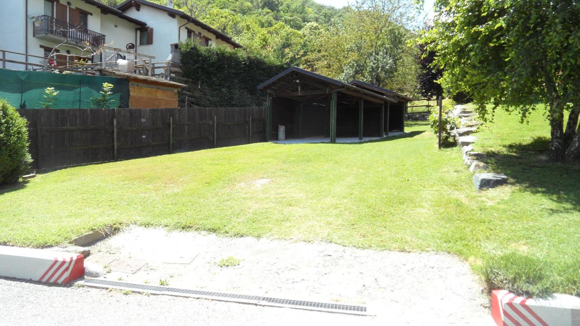 B&B Scotty & Co. Susa Esterno foto