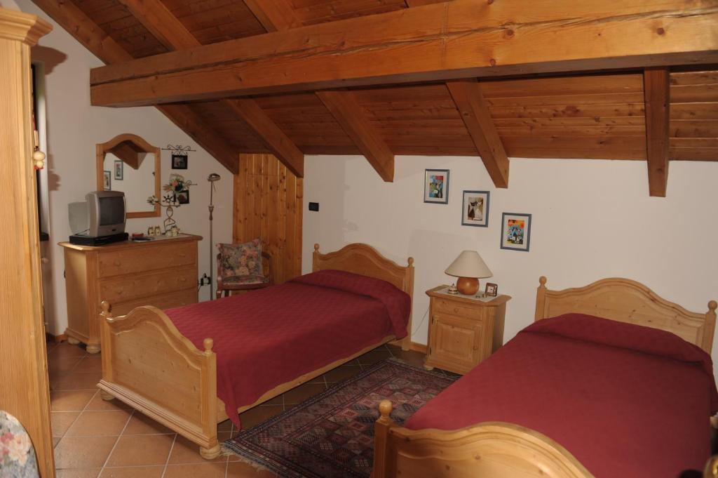 B&B Scotty & Co. Susa Esterno foto