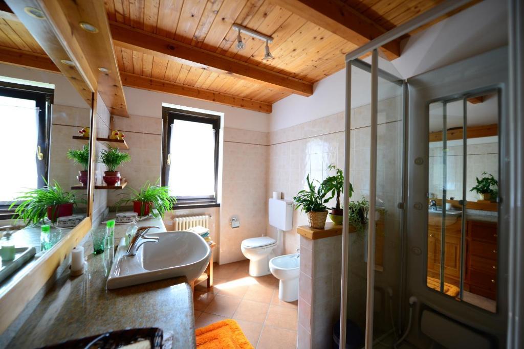 B&B Scotty & Co. Susa Esterno foto