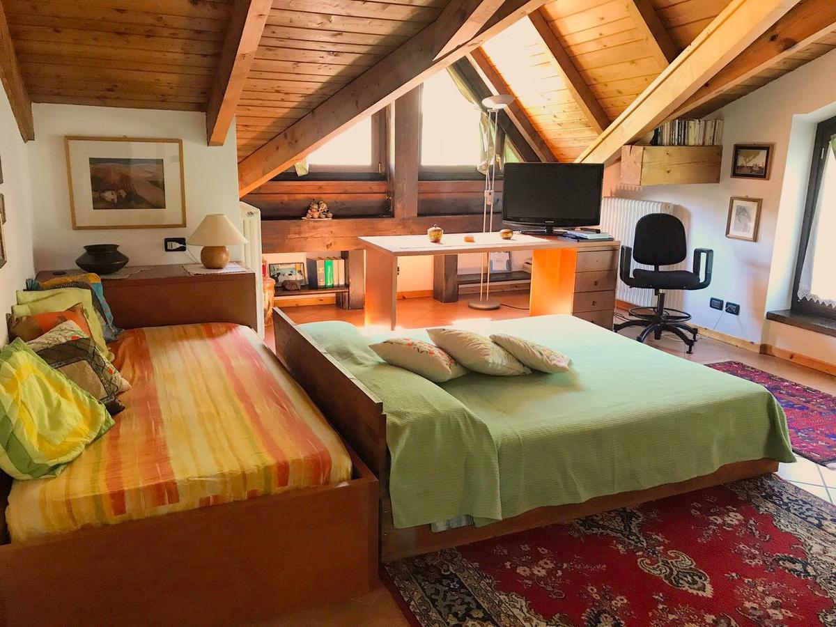 B&B Scotty & Co. Susa Esterno foto