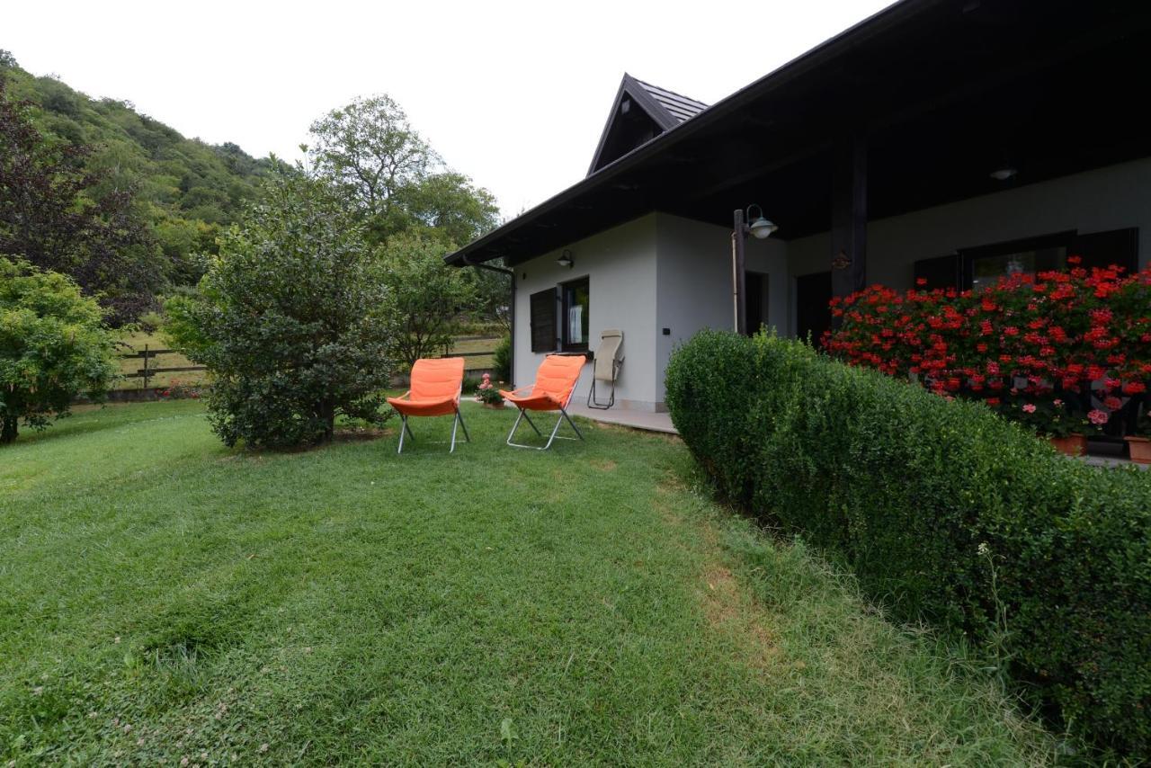 B&B Scotty & Co. Susa Esterno foto